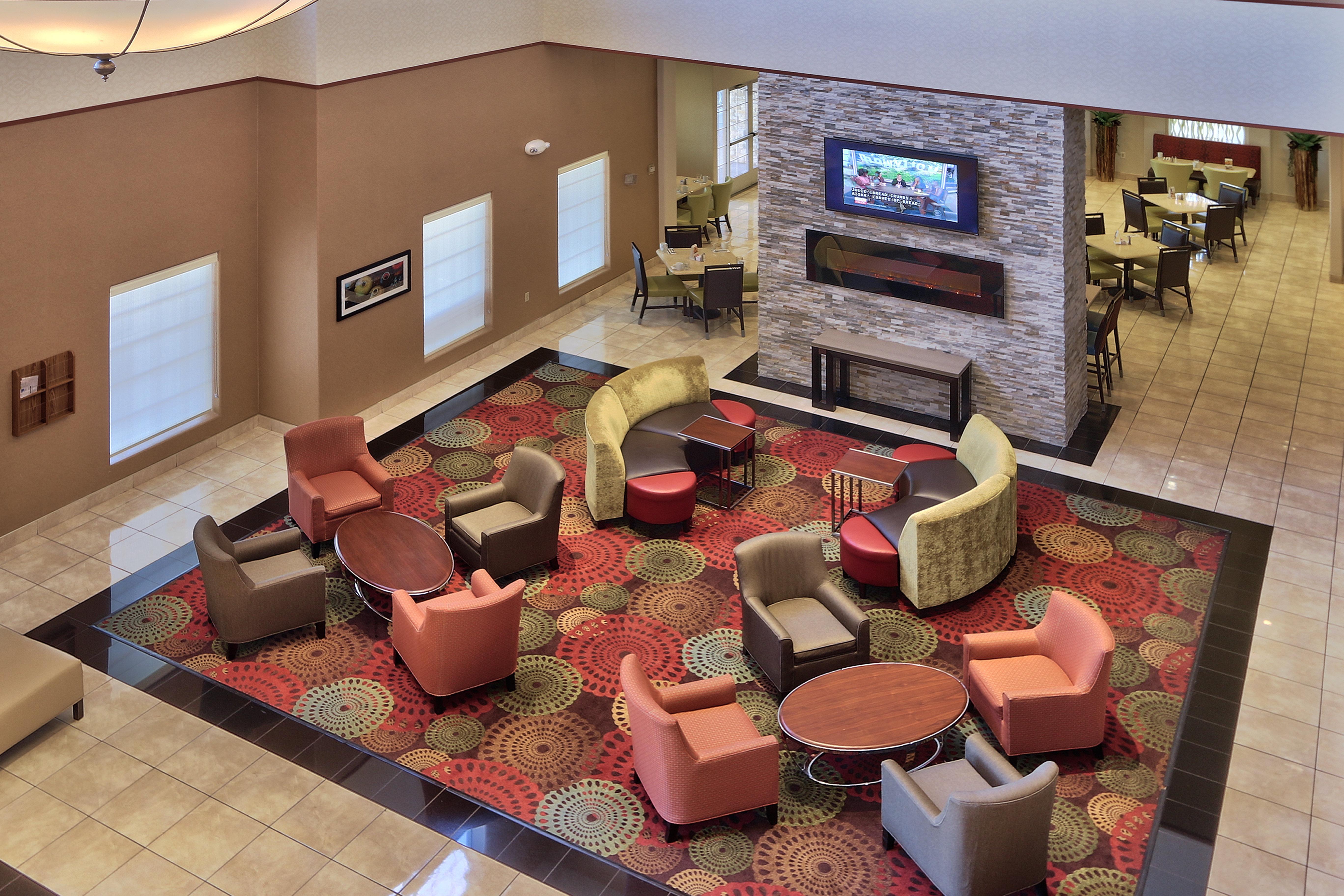 Holiday Inn Hotel & Suites Albuquerque Airport, An Ihg Hotel Eksteriør bilde