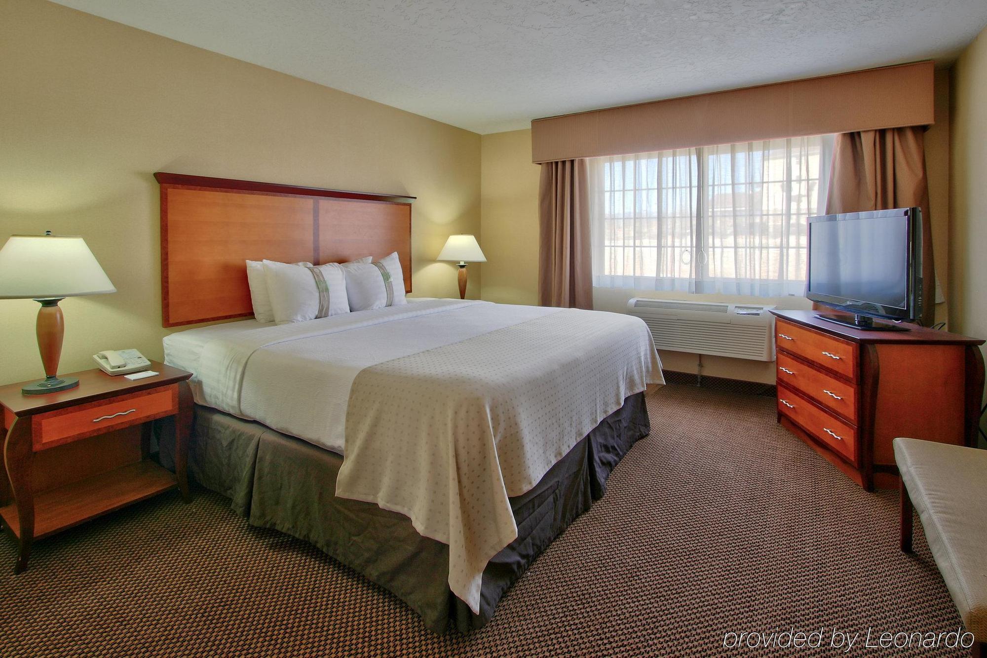 Holiday Inn Hotel & Suites Albuquerque Airport, An Ihg Hotel Rom bilde