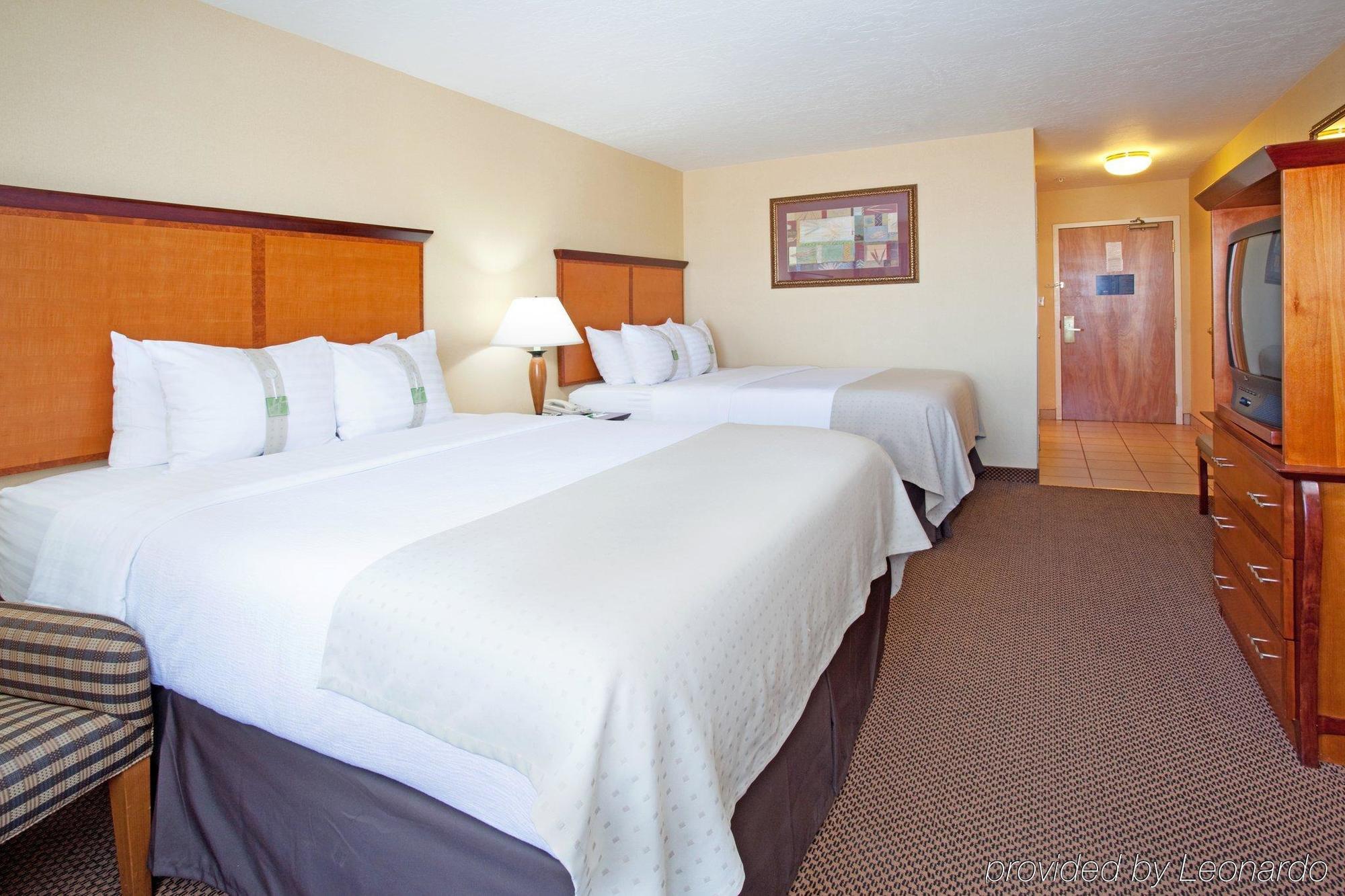 Holiday Inn Hotel & Suites Albuquerque Airport, An Ihg Hotel Eksteriør bilde